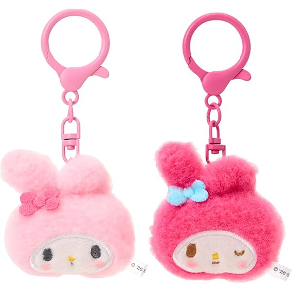 Amazon.co.jp: 【マイメロディ】クリスマス マスコットホルダー