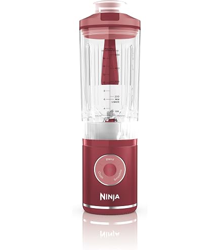 Amazon | Ninja ニンジャ ミキサー コードレスミキサー Blast Max 3
