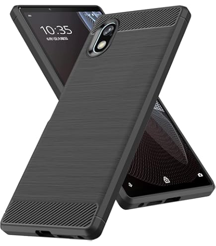 Amazon.co.jp: SIM-free docomo Xperia Ace III SO-53C Black