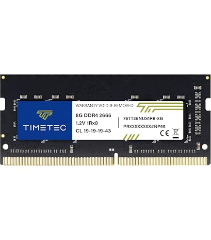 Samsung 8GB DDR4 2666MHz PC4-21300 (PC4-2666V) CL19 SODIMM 1Rx8