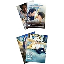 Amazon.co.jp: 写真集 Boss Noeul Love in The Air 恋の予感 タイBL