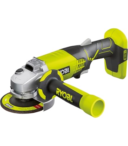 RYOBI グラインダー ジスクグラインダ RYOBI(リョービ) ディスクグラインダー 【通販