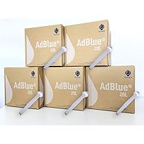 Amazon.co.jp: 【20L×5個セット】 アドブルーAdBlue 高品位尿素