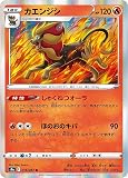 ポケモンカードゲーム S9a 016/067 カエンジシ 炎 (R レア) 強化拡張パック バトルリージョン