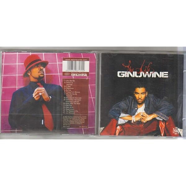Amazon.co.jp: 100% Ginuwine: ミュージック
