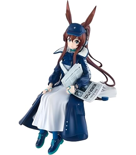 Amazon.co.jp: アークナイツ ぬーどるストッパー フィギュア アーミヤ