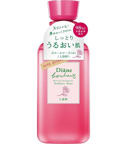 Amazon | ロウレンス シャイニングスルーバスセラム マベルフルール
