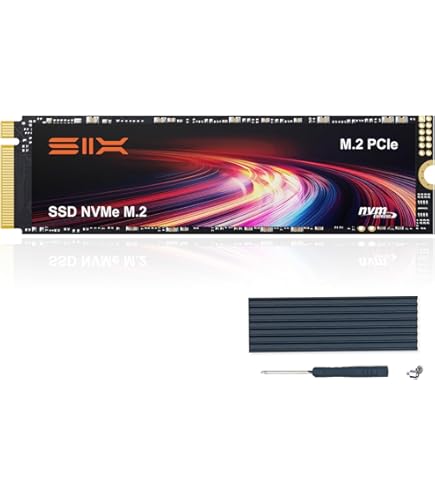 Amazon | Ediloca SSD 1TB M.2 2280 PCIe Gen3×4 NVMe 最大読み出し