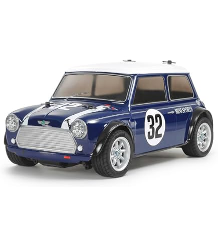 TAMIYA 1/10 RC ライジングファイター Unboxing the Tamiya Rising Fighter! - A Perfect Beginner's RC Kit