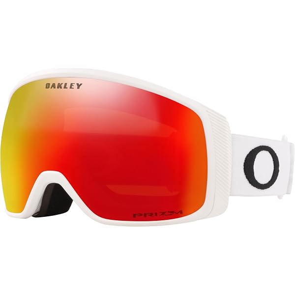 Amazon.co.jp: Oakley Goggles 0OO7105 Unisex Adult, Matte White