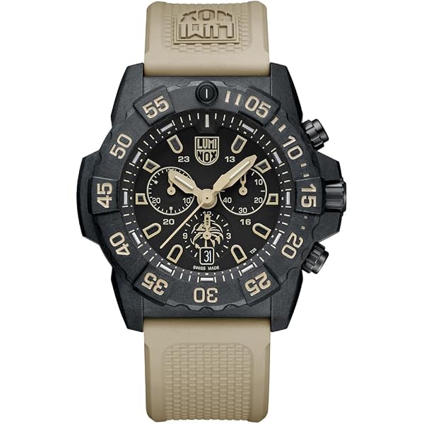 Amazon.co.jp: [ルミノックス]Luminox メンズ アメリカ海軍 ネイビー