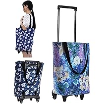 買い物カート 2輪 ショッピングカート 携帯用 折り畳み式 防水防雨 Amazon.co.jp: haoyunjianjiak キャリーカート 折りたたみ 台車