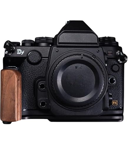 Amazon | Nikon Df用グリップ DFGR1 | カメラ用カメラグリップ 通販