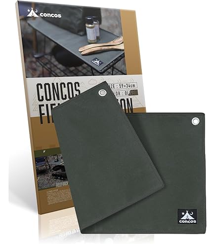 Amazon.co.jp: barrel knotフィールドラック用 名栗マット キャンプ