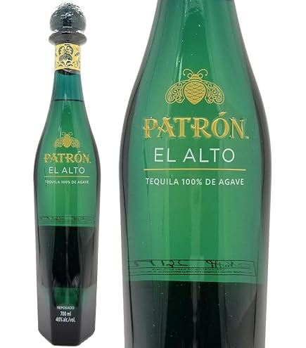 Amazon.co.jp: 【正規品】パトロン エル アルト (Patron el alto