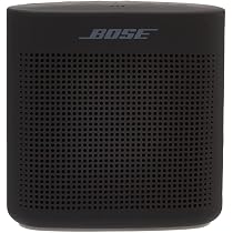 Bose SoundLink Color II: Portable 