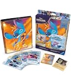 Ravensburger ディズニー ロルカナ 9ポケット きらめく空 5パックセット