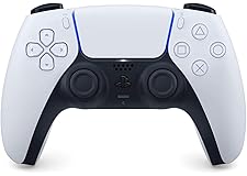 PlayStation DualSense Wireless Controller - PlayStation 5 - White
