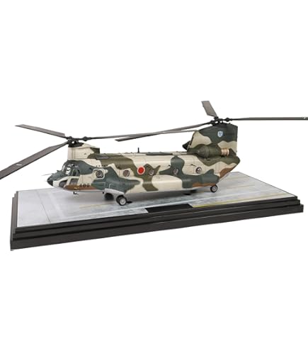 Amazon | タミヤ イタレリ 1218 1/72 MH-47E SOAチヌーク プラモデル  