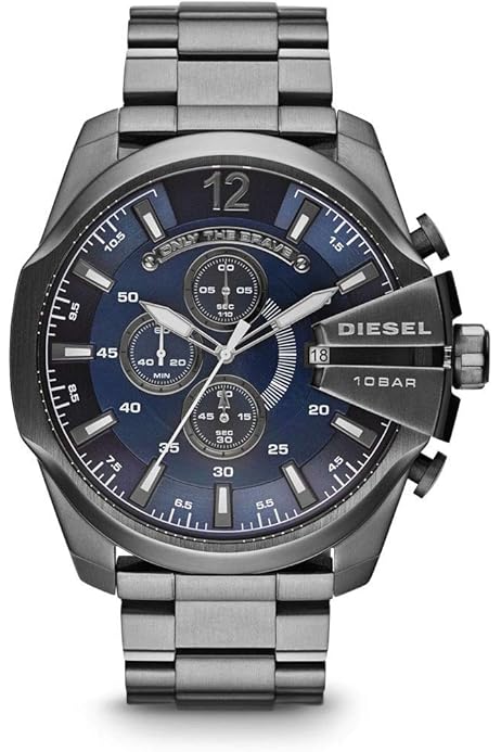 楽天市場】DIESEL ディーゼル メンズ 腕時計 watch 時計 レザー DZ7258 