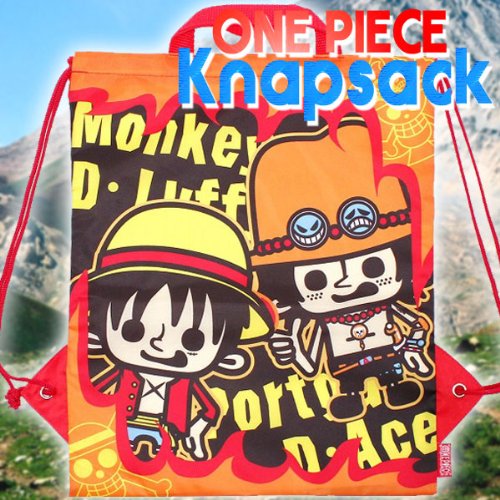 ワンピース ランドセル リュック 旅行カバン ニッキ