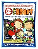 東商 安心 醗酵 油かす 中粒 5kg