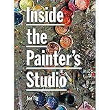 Princeton Architectural Press（プリンストン　アーキテクチュラルプレス）Inside the Painter's Studio(H24×W18×D2ｃｍ)