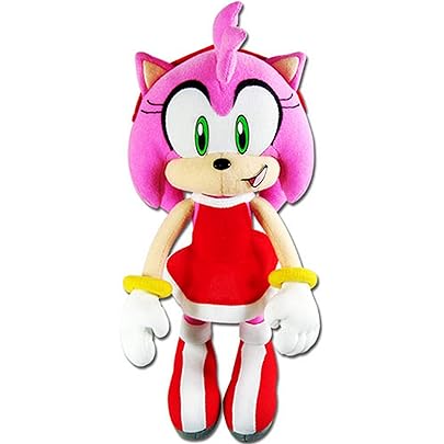 cream from sonic the hedgehog plush