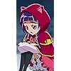 『魔法つかいプリキュア!』十六夜 リコ(いざよい リコ) プリキュア - 『魔法つかいプリキュア!』十六夜 リコ(いざよい リコ) iPhoneSE/5s/5c/5 壁紙 視差効果 252008