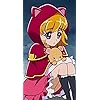 『魔法つかいプリキュア!』朝日奈 みらい(あさひな みらい),モフルン プリキュア - 『魔法つかいプリキュア!』朝日奈 みらい(あさひな みらい),モフルン iPhoneSE/5s/5c/5 壁紙 視差効果 283126
