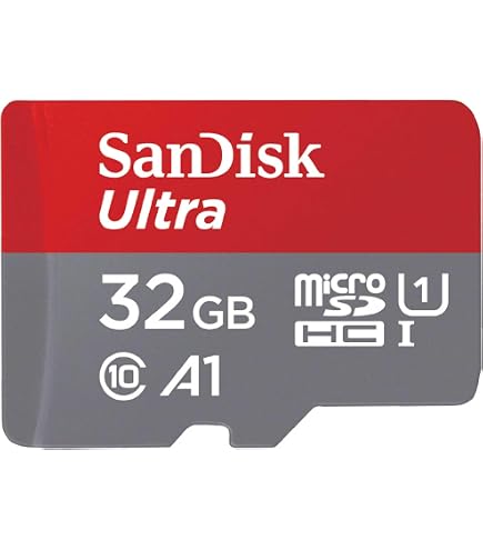 SanDisk 32GB microSD 4KExtreme 60MB/s