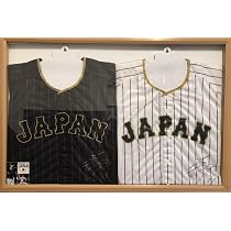 Amazon.co.jp: 大谷翔平選手 侍ジャパン直筆 サイン入りホーム 