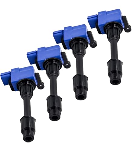 Amazon | KAZAMAダイレクトイグニッションコイル シルビアS15ターボ