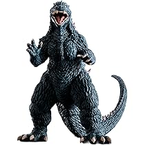 ゴジラフィギュアセット 1999年製 ゴジラ(1999)｜株式会社 青島文化教材社
