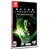Alien Isolation: The Collection (Limited Run #191) – Nintendo Switch