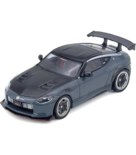 Amazon | Inno Models 1/64 NISSAN GT-R (R35) TOP SECRET Tokyo Auto