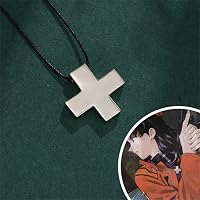 Amazon | 新世紀エヴァンゲリオン 葛城ミサト クロスペンダント