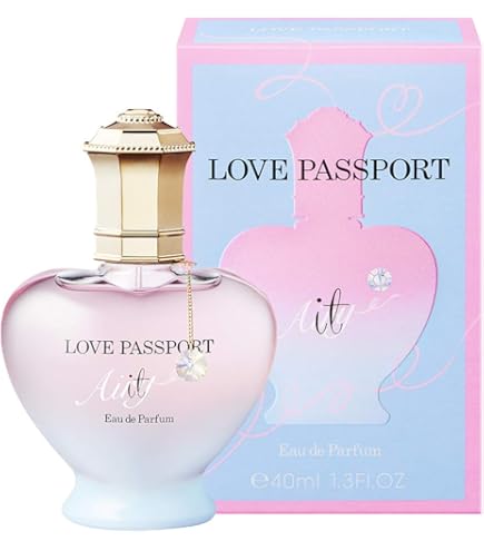 Amazon | ラブパスポート ジュリエットラブレター オードパルファム