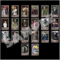 Amazon | 『龍が如く』クリアしおりコレクション プレミアム