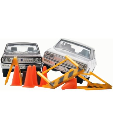 Amazon | トミカ リミテッドビンテージ LV西部警察vol.18 グロリア330