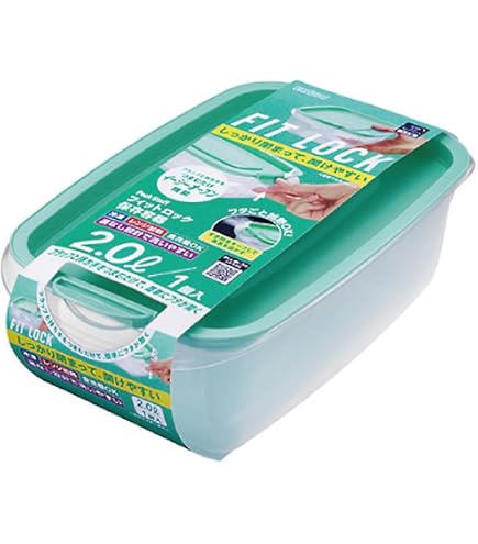 Amazon｜【エビス(Ebisu)】パックスタッフ フィットロック 1.5L・1コ入