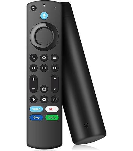 Amazon | 交換用FireStickリモコン。TVスティック(第2世代/第3世代