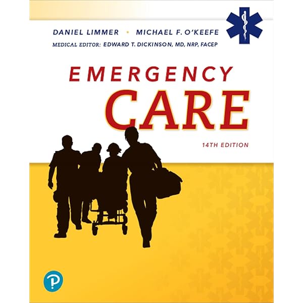 Amazon | Emergency Medical Responder: First on Scene | Le Baudour