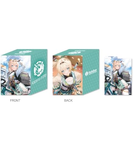 Amazon | hololive OFFICIAL CARD GAME オフィシャルホロカケース vol