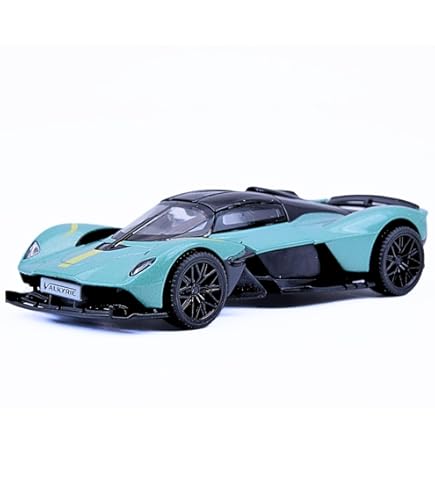 Amazon | MINI GT 1/64 アストンマーチン ヴァルキリー マキシマム