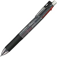 ゼブラ 4色ボールペン サラサ4 0.5 P-J4J1-BK 黒