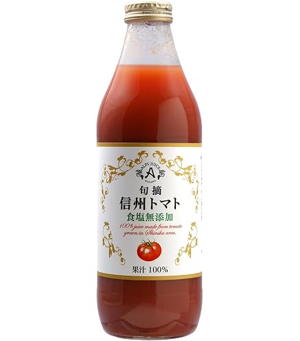 Amazon.co.jp: TKSタングロン 天地人トマトジュース(紅実) 1000ml