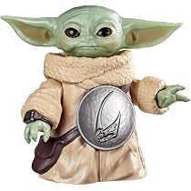 Amazon | Star Wars: The Tiny Book of Grogu (Star Wars Gifts and