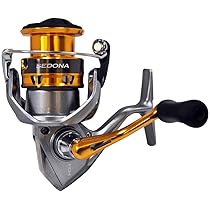 SHIMANO SEDONA 2500H リール Amazon.com : Shimano Reel 17 Sedona 2500 : Sports & Outdoors