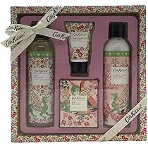 しャンソンケアリングセット Amazon | Cath Kidston キャスキッドソン インダルジェント
